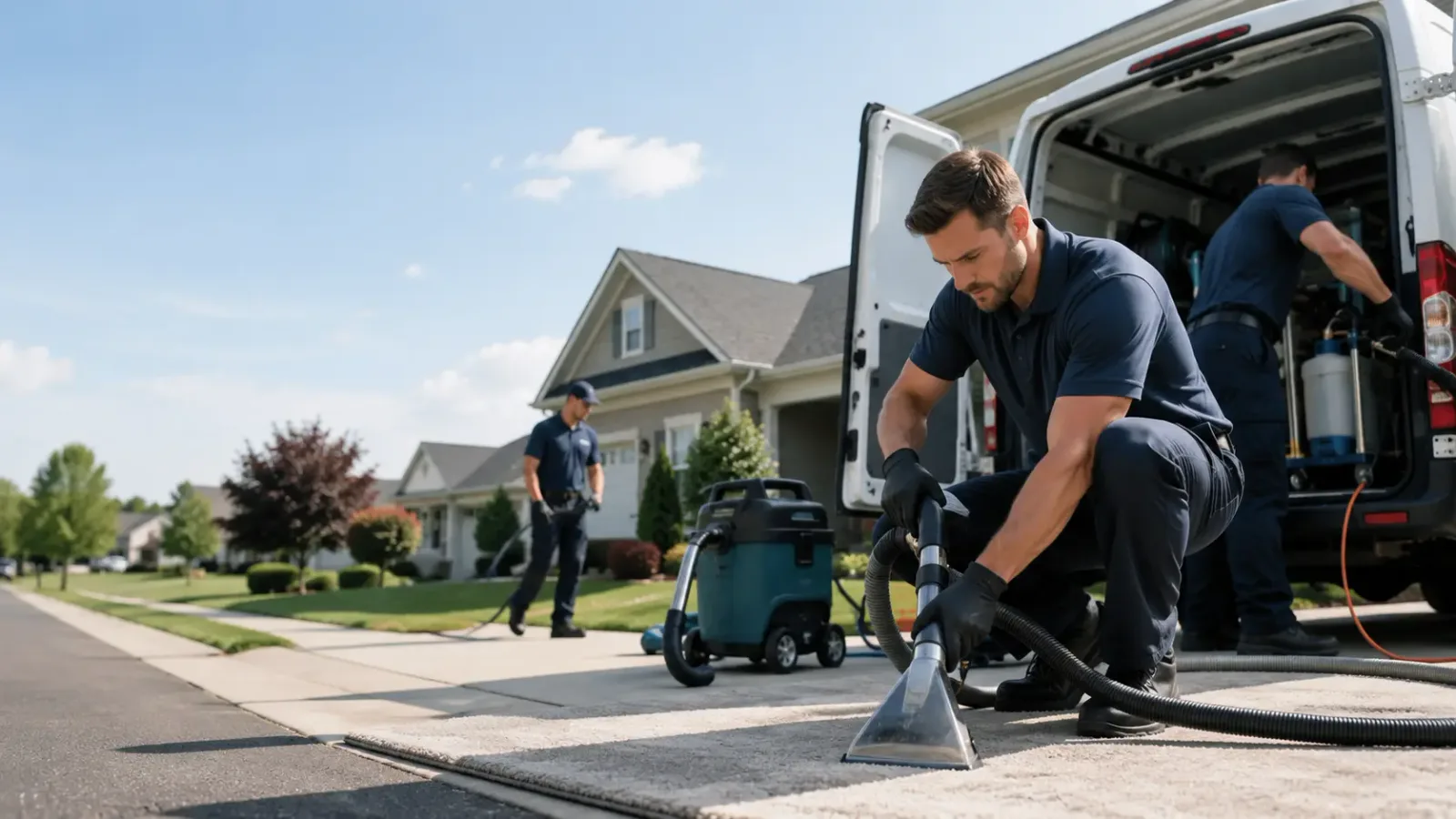 Pet Odor Removal service in Stokes, NC